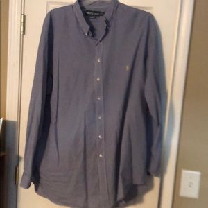 3XLT Ralph Lauren Button Up